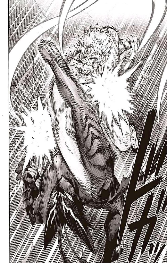 One Punch Man - Chapter 150 image 03